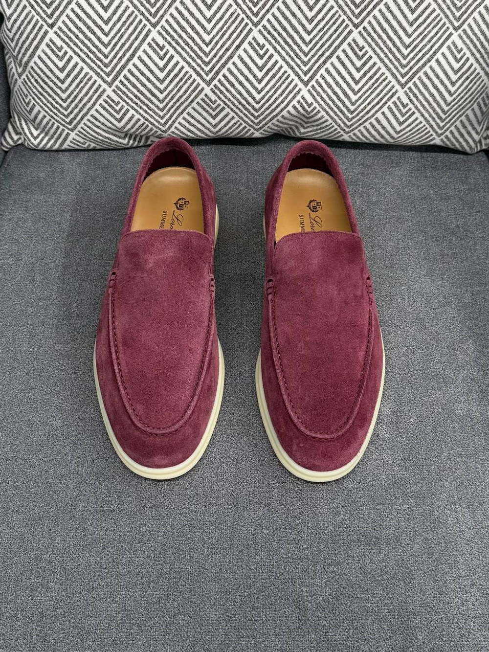 Лоферы Loro Piana