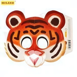 Маска карнавальная Тигр