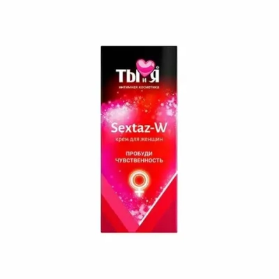 Крем для женщин Ты и Я Sextaz-W 20г
