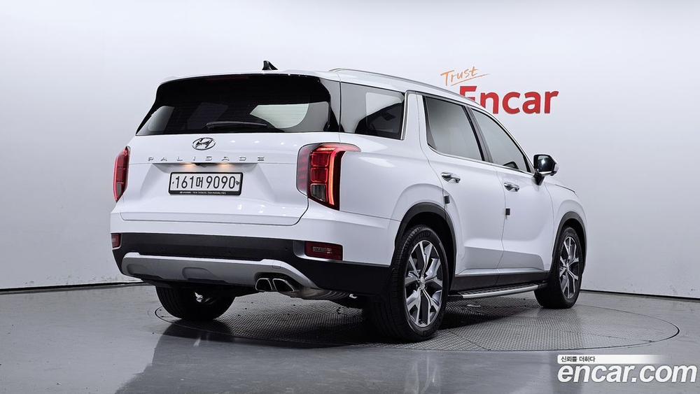 Hyundai Palisade Дизель 2.2 2WD (03.2020)