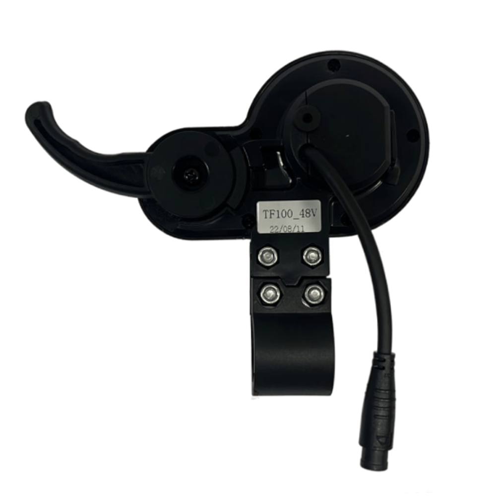 Дисплей курок газа бортовой компьютер MR-100 6pin