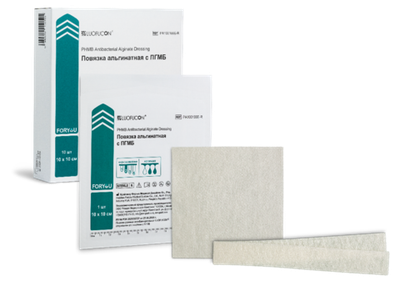 Foryou LUOFUCON Повязка альгинатная с ПГМБ
