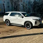 КОВАНЫЕ ДИСКИ ДЛЯ HYUNDAI PALISADE 2019 ХЕНДАЙ ПАЛИСАД