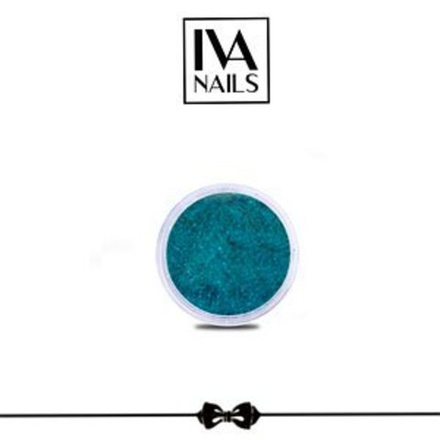 Металлик-7ПИГМЕНТ, IVA NAILS