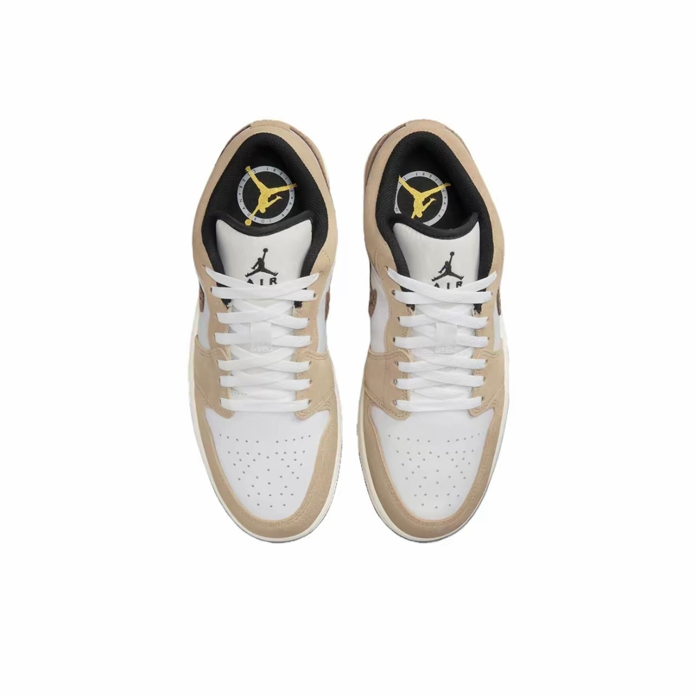 Nike Air Jordan 1 low "Brown Elephant"