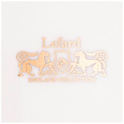 БЛЮДО ОВАЛЬНОЕ LEFARD "ЗАВТРАК У КОРОЛЯ" 20,5 СМ (КОР=60ШТ.)