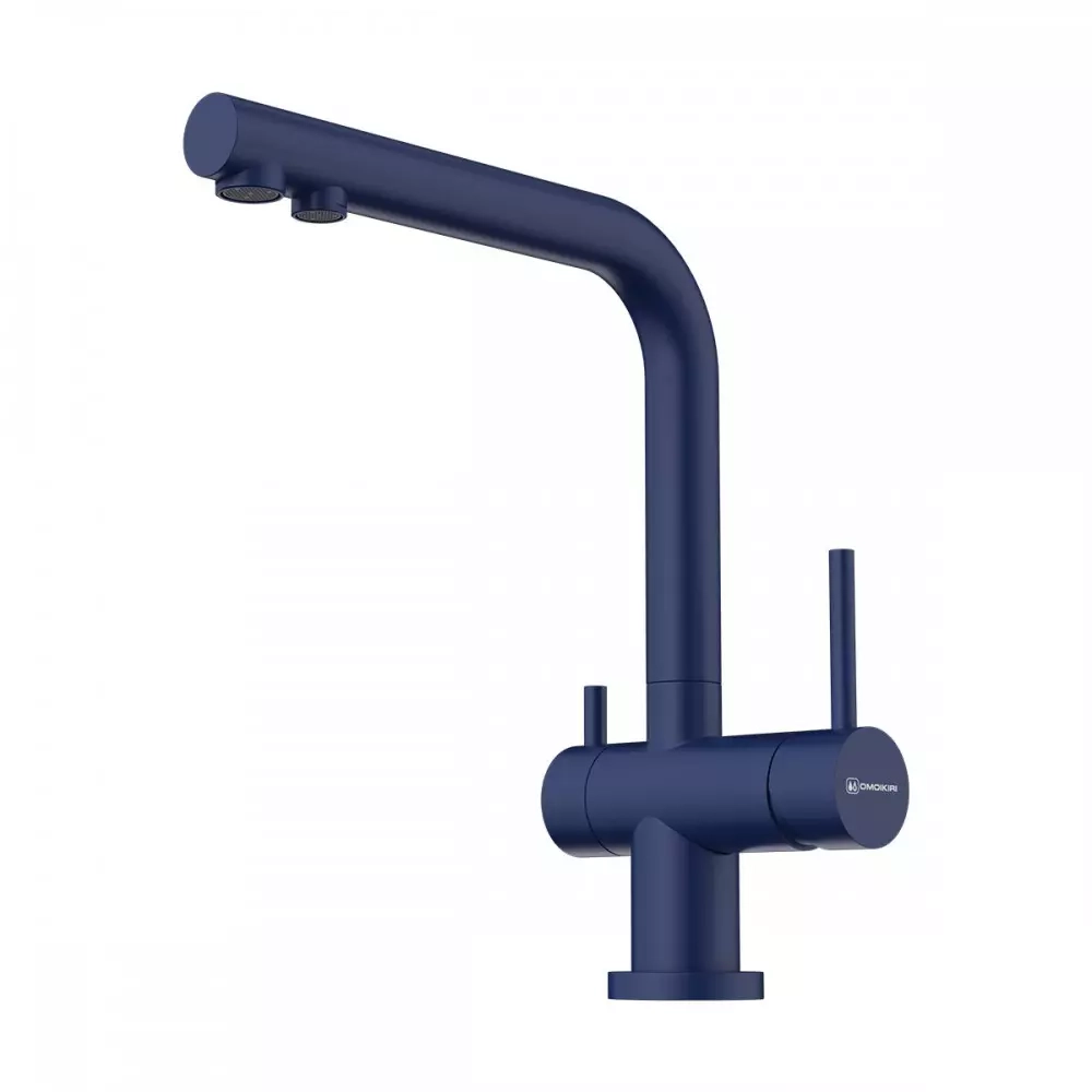 Кухонный смеситель Omoikiri Nagano-RG-LG