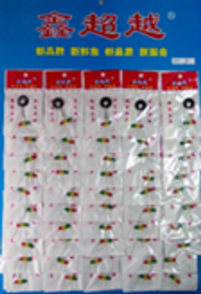 Стопора цветные маленькие резиновые