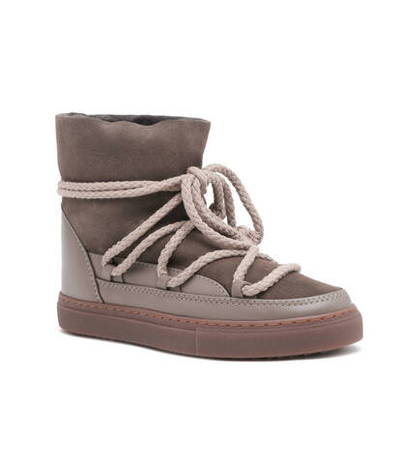 Кожаные угли classic INUIKII - коричневый(75202-005)