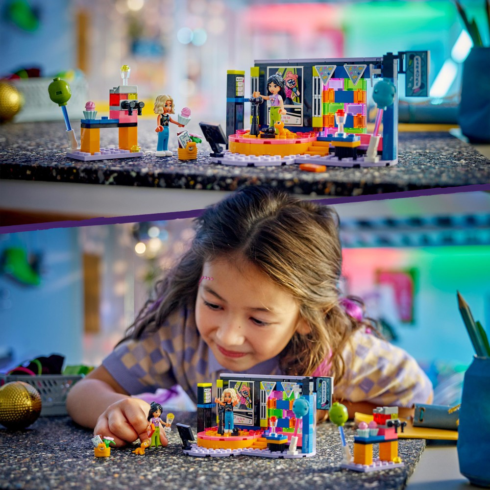 Конструктор LEGO Friends 42610 Вечеринка с караоке — фото 9