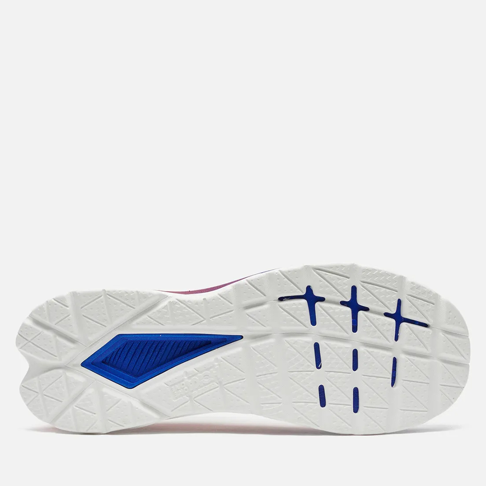 Кроссовки мужские HOKA M MACH 5 White / Flame