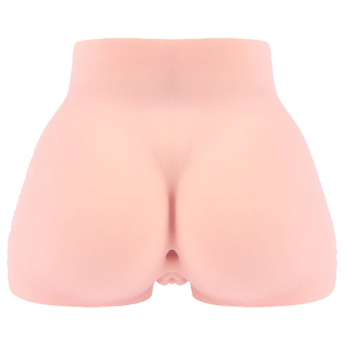 Мастурбатор-анус 13,5x11x9,5см без вибрации Kokos Cleo Anal