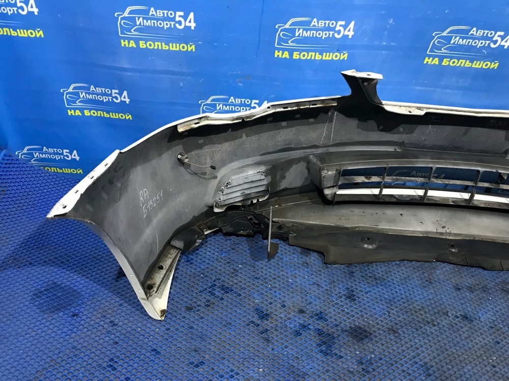 Бампер передний Honda ODYSSEY 1998-2001