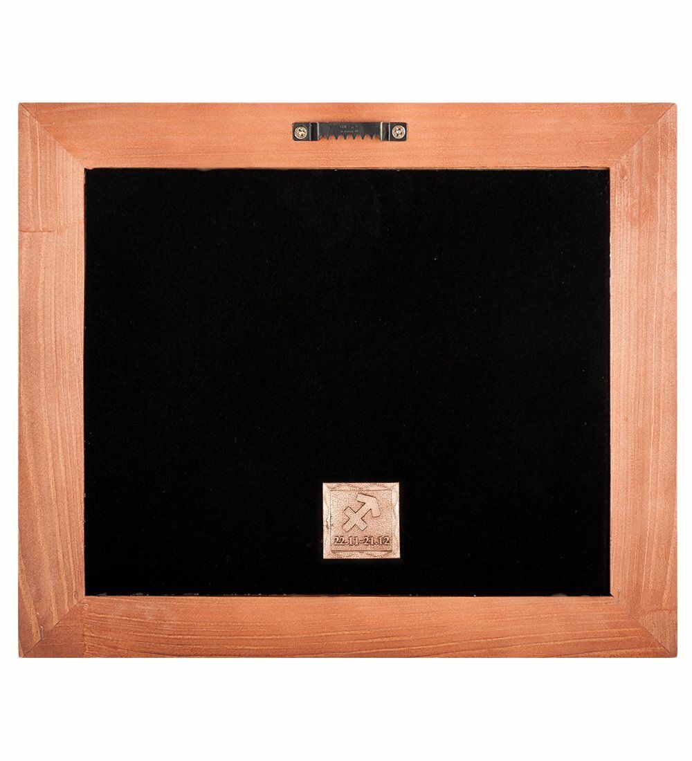 GAEM Art ПК-108 Панно «Знак зодиака Стрелец» 33х29