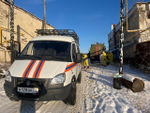 Газоспасательные работы