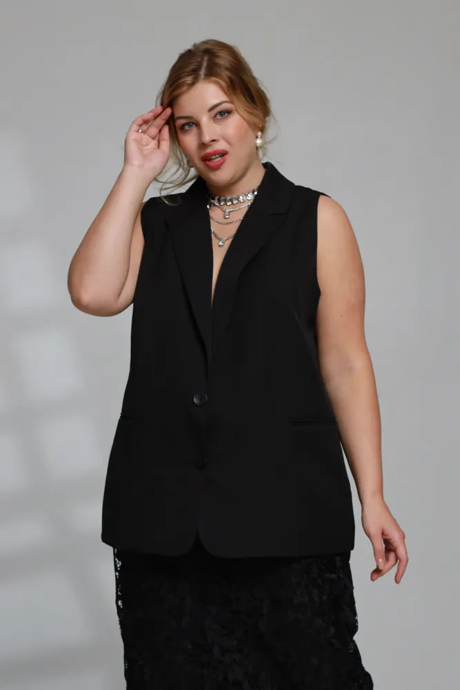 Жилет 20027 Fabrika