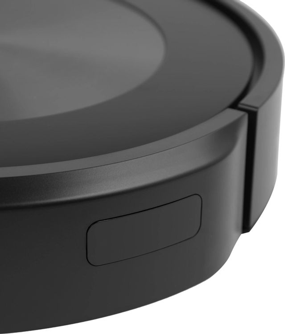 Робот-пылесос iRobot Roomba J7, 60Вт, черный/черный [j715840_rnd]