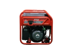 Генератор инверторный, бензиновый PROKRESS POWER PG5000iE, медь (4,1кВт, 15л, 27кг, электростартер) открытый