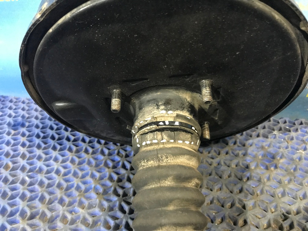 Вакуумный усилитель тормозов CHEVROLET LANOS 2006