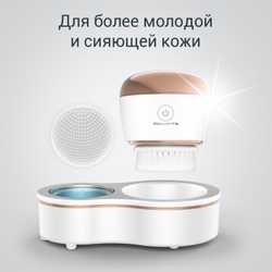 Ультразвуковая щетка для улучшения цвета лица Rowenta Facial Brush LV4020F0