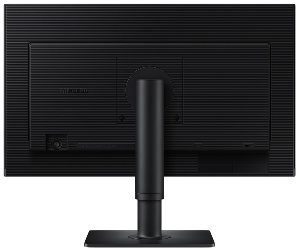 Монитор 24" Samsung LS24D400GAIXCI черный