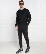 Спортивные штаны POLO RALPH LAUREN - черный(710888283)