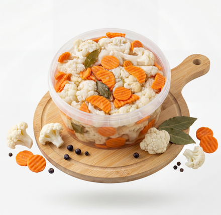 Цветная Капуста квашеная, Краснодар