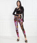 Блузка Versace Jeans Couture - черный(75HAH605N0225)