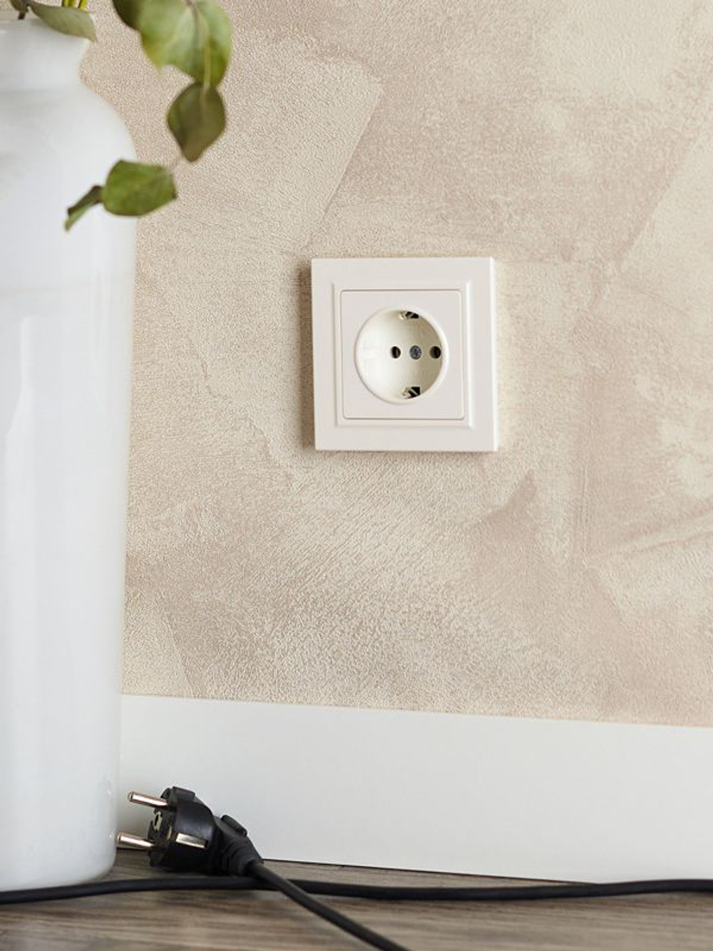 Рамка 1-м BRITE РУ-1-БрЖ жемчуж. IEK BR-M12-K36