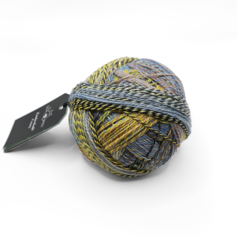 Schoppel Zauberball Crazy - 2332 (Hourglass)