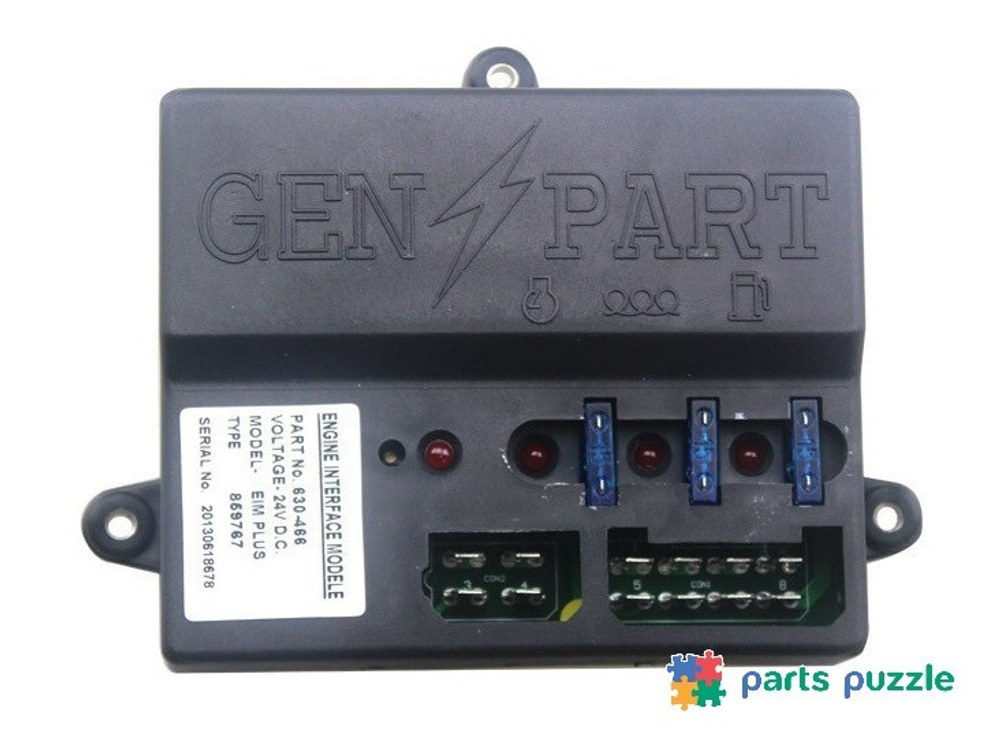 Блок сопряжения / RELAY 24V EIM АРТ: 917-530