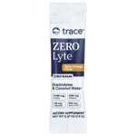 Trace, ZEROlyte, электролит и кокосовая вода, salty orange lemonade flavor, 30 пакетиков.