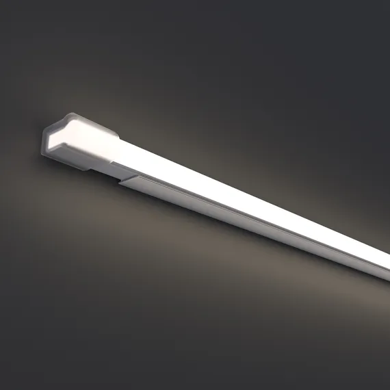 Гибкий неон 25х13 220В 8Вт/м 4000K IP65 50м Led Strip 201231