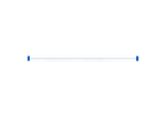 Шлейф 24 pin, 10 см, шаг 0.5 мм FFC, прямой А