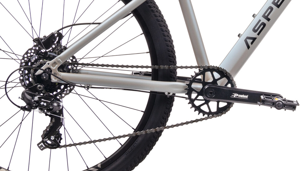 Горный велосипед Aspect Ideal HD 26 (2024)