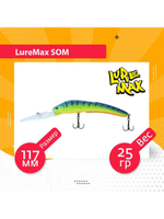 Воблер для рыбалки  SOM 117F SDDR-078 25 г.