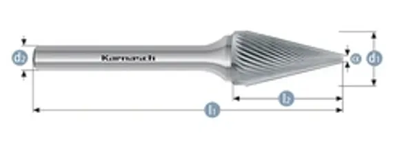 Угольник магнитный Promotech M3500