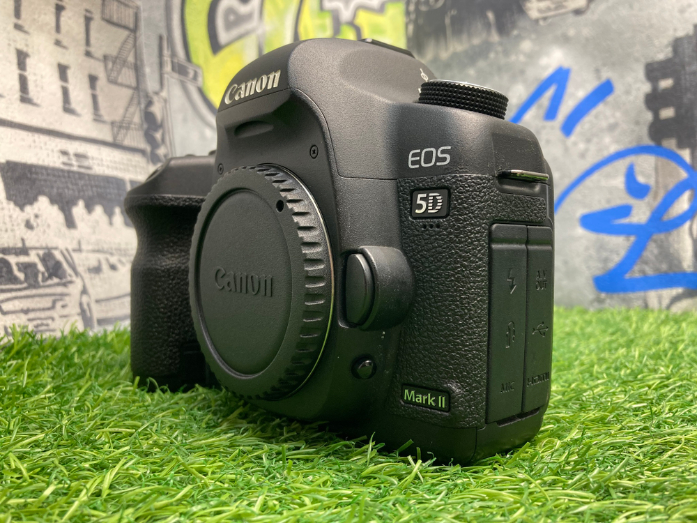 Canon EOS 5D Mark II
