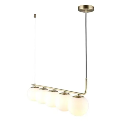 Подвесной светильник светодиодный Omnilux Avetrana OML-66613-05