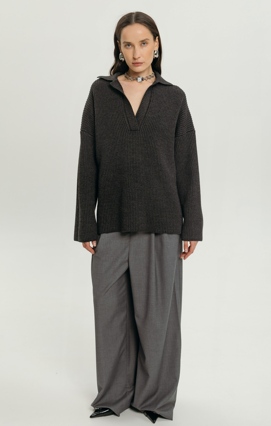 Джемпер SERATA