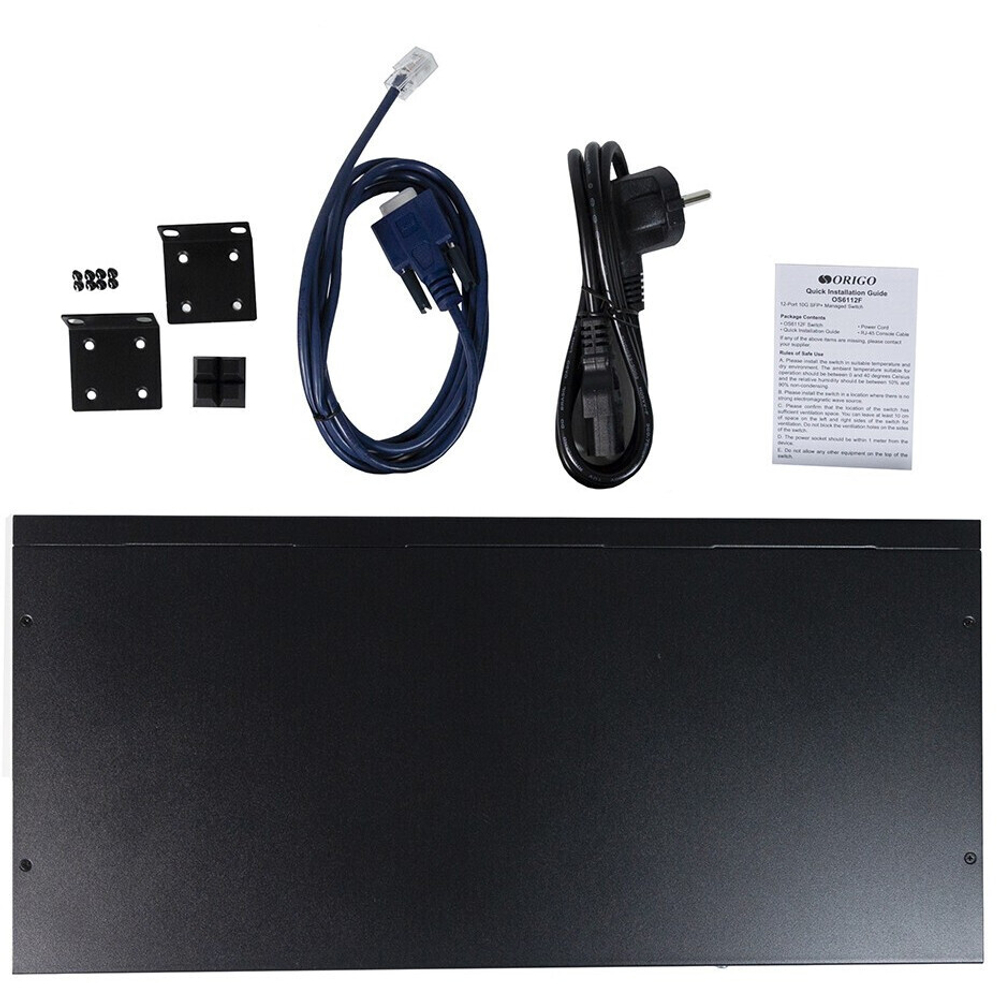 Коммутатор (свитч) Origo OS6112F