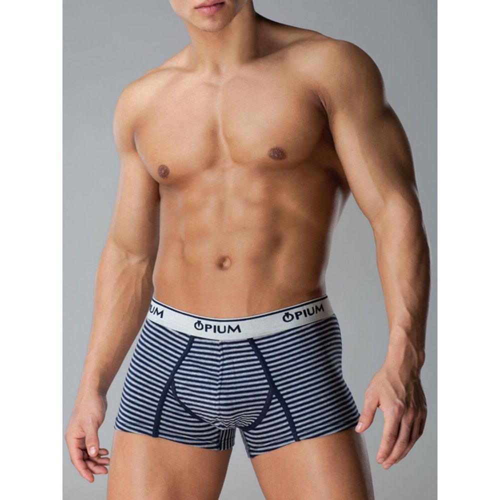 Мужские трусы брифы красные Opium Brief R138