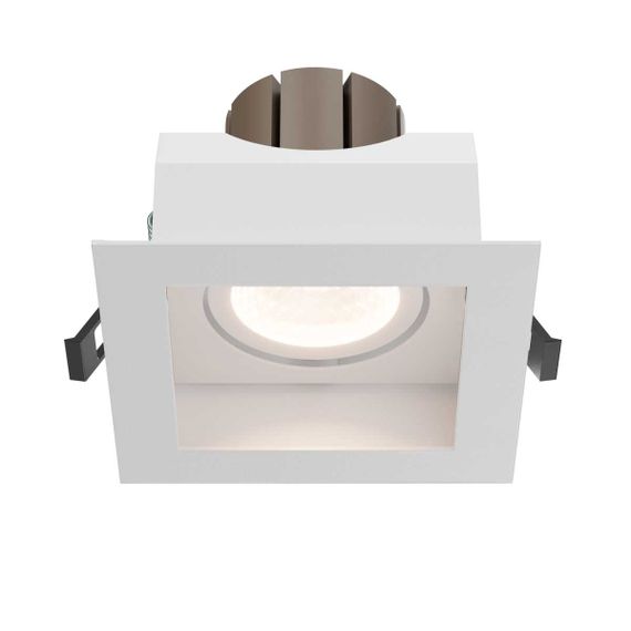 Встраиваемый светильник Maytoni Technical Downlight Metal Modern DL008-12W2.7-3-4K-W