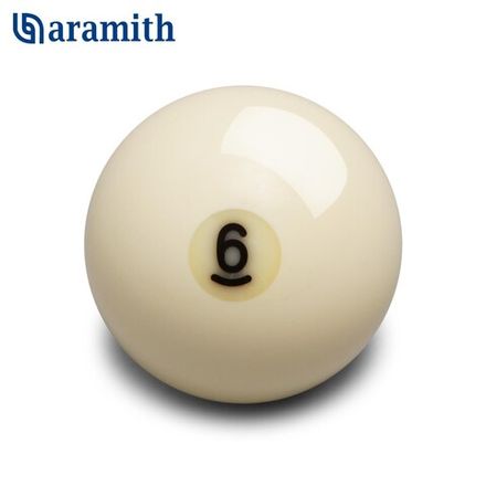 Шар Aramith Premier Pyramid №6 ø68мм