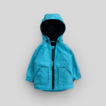 Куртка (голубой)