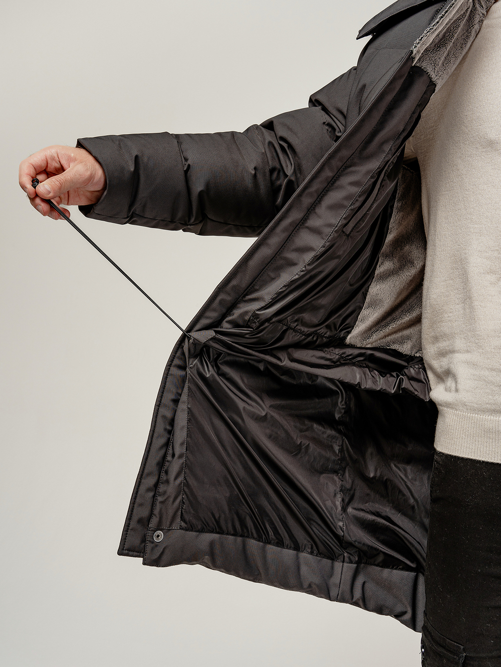 Куртка мужская Аляска Top Arctic Goose Laplanger