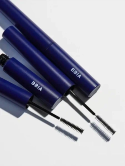 BBIA NEVER DIE MASCARA SLIM - Водостойкая тушь для ресниц 3 гр