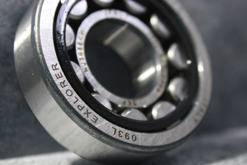Подшипник SKF NJ 305 ECP | 62 х 25 х 17