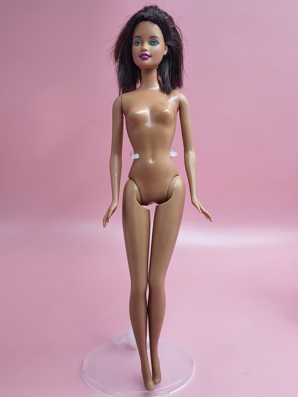 Кукла Барби конец 90х винтаж 001037