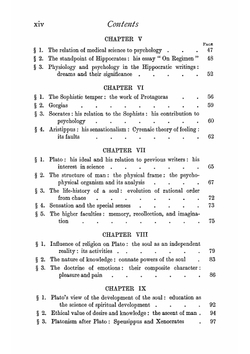 A history of psychology. Vol. 1 | Brett George Sidney